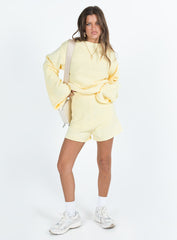Cheyenne Set Yellow
