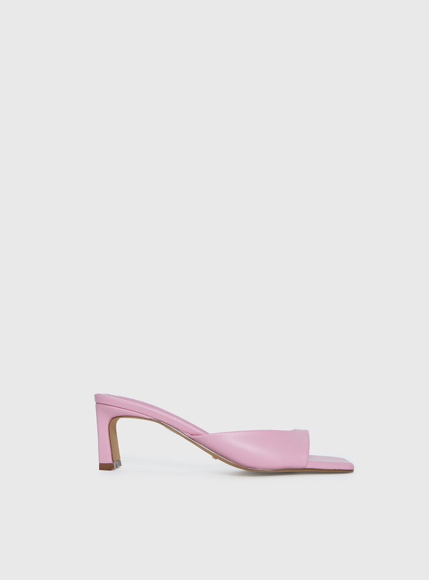 Billini Mickey Heels Peony