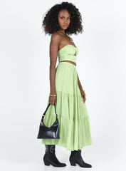 Allie Set Lime